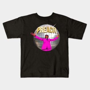 Preach Disco Kids T-Shirt